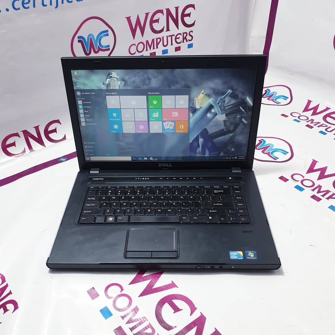 Dell Vostro 3500 – Intel Core i3 – CPU M 370 @2.40Ghz 2.40GHz