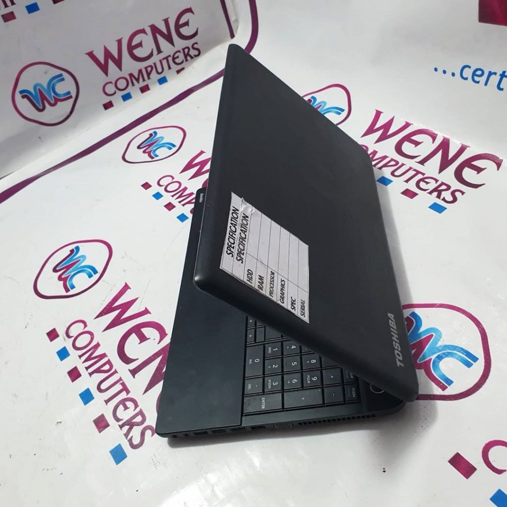 Digitalizzatore Touchscreen Con Telaio (bezel) Nero Per Toshiba Satellite C55t-A C55T-A5123 - Usato