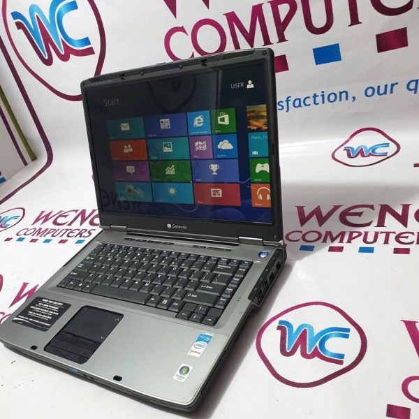 GATEWAY MTglister – Intel _ windows 8 – 120GB HDD – 4GB RAM – Display ...