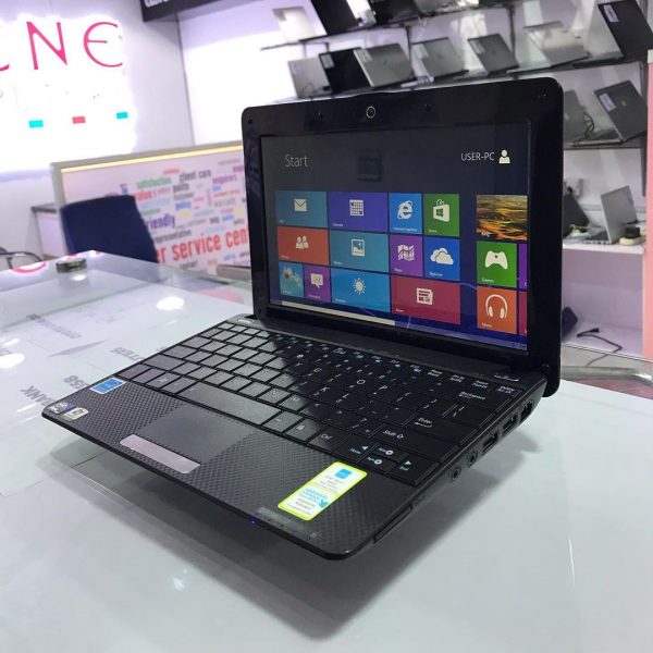 Asus Eee Pc Intel Atom HDD – 320GB RAM – 2GB Windows 10 Pc – Wene Computers
