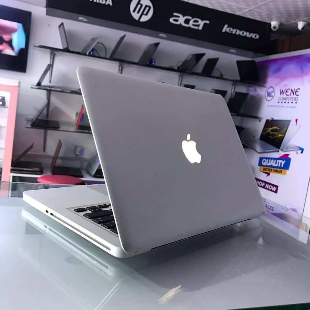 Apple MacBook Pro ”13.3 inch – intel core i5 500GB HDD _ 8 GB RAM ...