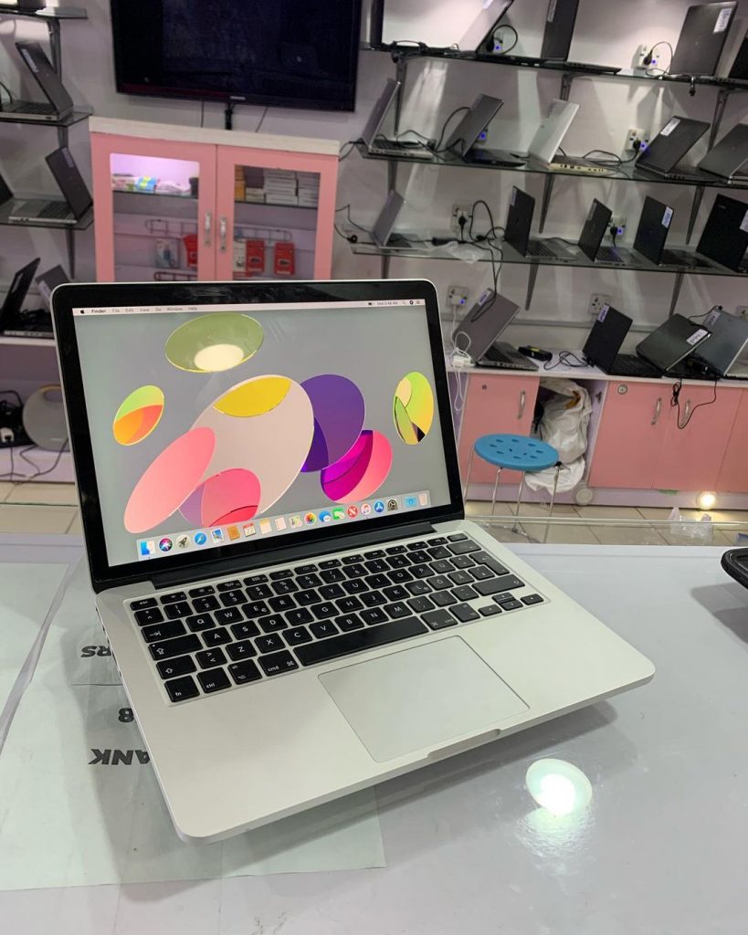 Apple MacBook Pro retina 2014 – intel core i5 256GB SSD _ 8GB RAM ...