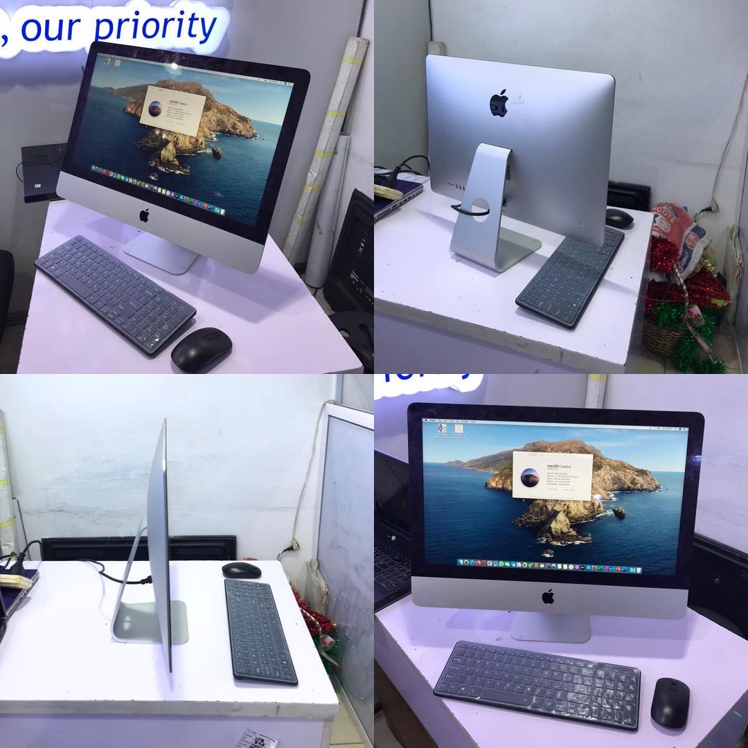 PC/タブレット デスクトップ型PC Apple iMac Pro Ultra - slim All -in-One Intel core i5 @2.90ghz 1TBGB HDD -  8gb RAM - Graphics memory Nvidia GT 750M Professional office Work 