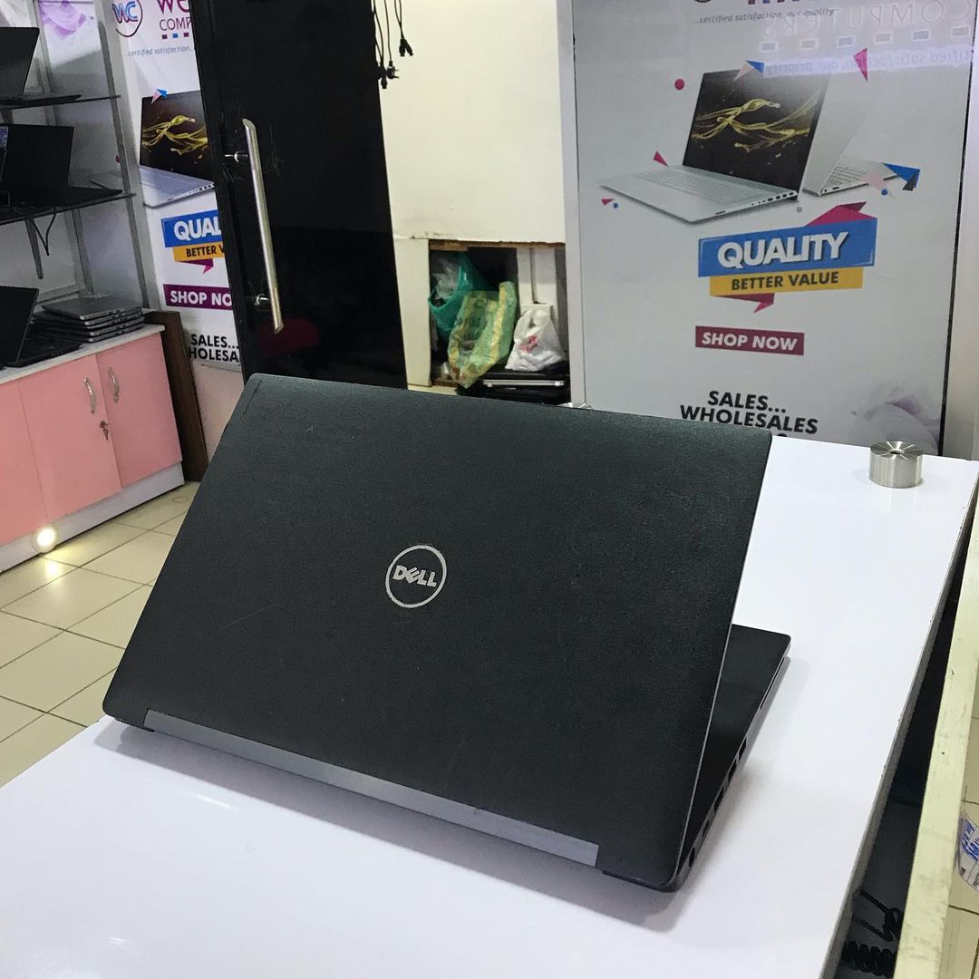 Dell Latitude 7480 – I5 6300U, 16GB RAM, 256GB SSD, 14" Touch, Win10 – Refurbished Good